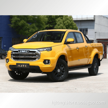2022 In Stock Pickup Truck JMC YUHU 7 Made In China  4WD 2WD Car for Sale